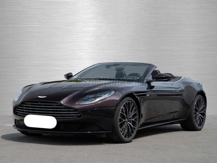 ASTON MARTIN DB11 Volante 4.0 V8. (Automata)