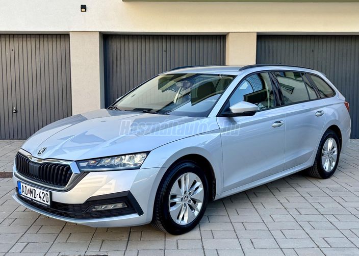 SKODA OCTAVIA Combi 2.0 TDI SCR Ambition DSG
