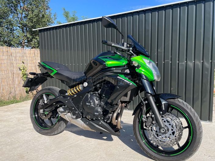 KAWASAKI ER-6N