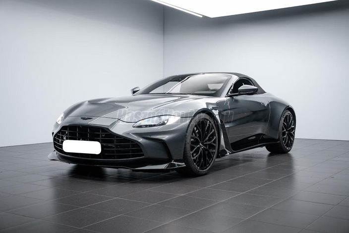 ASTON MARTIN VANTAGE