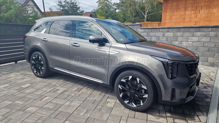 KIA SORENTO 2.2 CRDI Kryptonite 4WD DCT