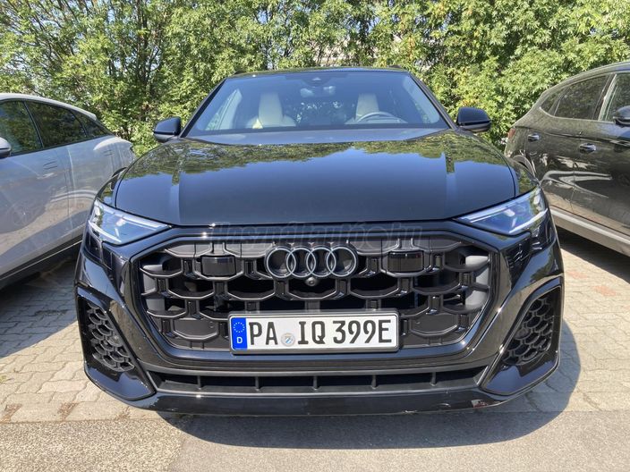 AUDI Q8 60 TFSI e quattro Tiptronic ic