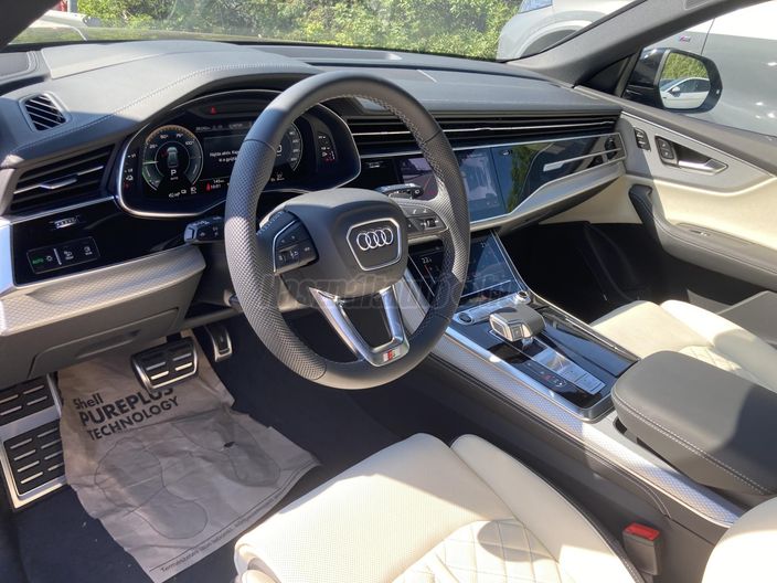 AUDI Q8 60 TFSI e quattro Tiptronic ic