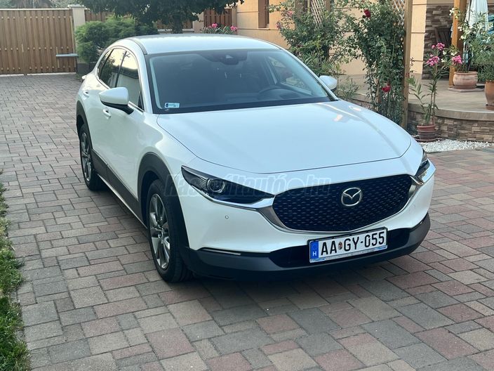 MAZDA CX-30 2.0 Skyactive GT Plus