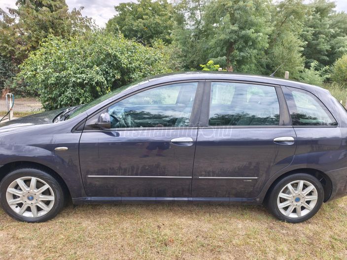 FIAT CROMA 1.9 Multijet 8V DPF Active