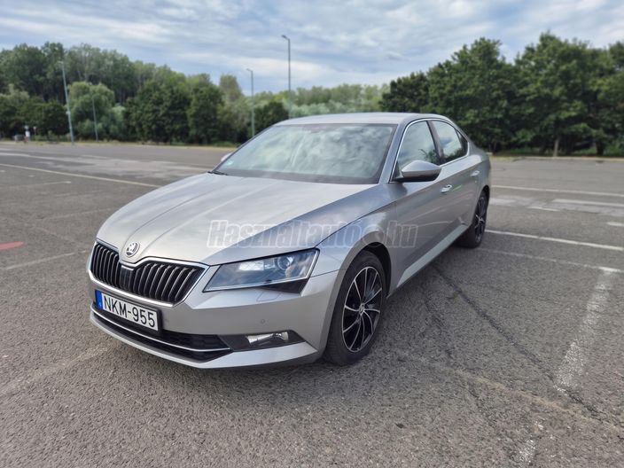 SKODA SUPERB 2.0 TDi SCR Style