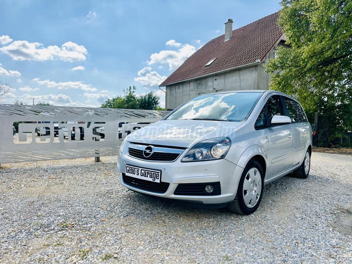 OPEL ZAFIRA B 1.8 Elegance