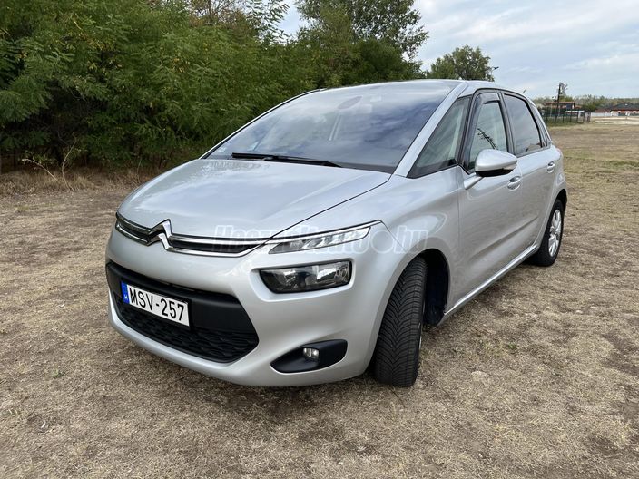 CITROEN C4 PICASSO 1.6 e-HDi Intensive
