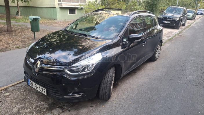 RENAULT CLIO Grandtour 0.9 TCe Alizé