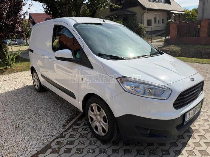 FORD COURIER Transit 1.6 TDCi Trend