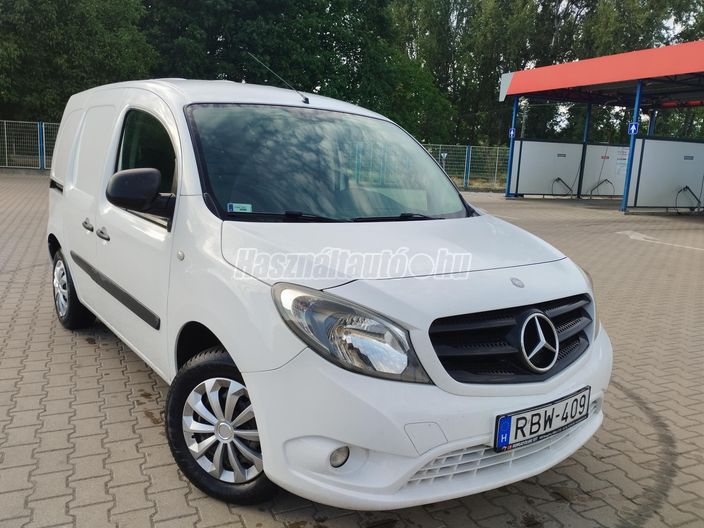 MERCEDES-BENZ CITAN 109 CDI A2 EURO6