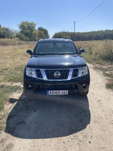 NISSAN PATHFINDER 3.0 Tdi LE (Automata)