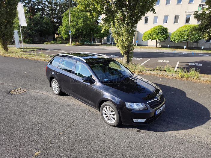 SKODA OCTAVIA 2.0 CR TDI Elegance 4x4