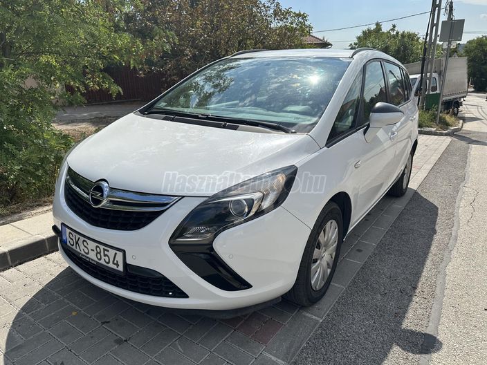 OPEL ZAFIRA TOURER 2.0 CDTI Selection (7 személyes )