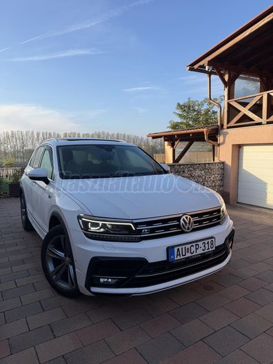 VOLKSWAGEN TIGUAN 2.0 TDI BMT SCR Highline 4Motion DSG