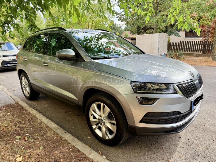 SKODA KAROQ 1.5 TSI ACT Ambition DSG