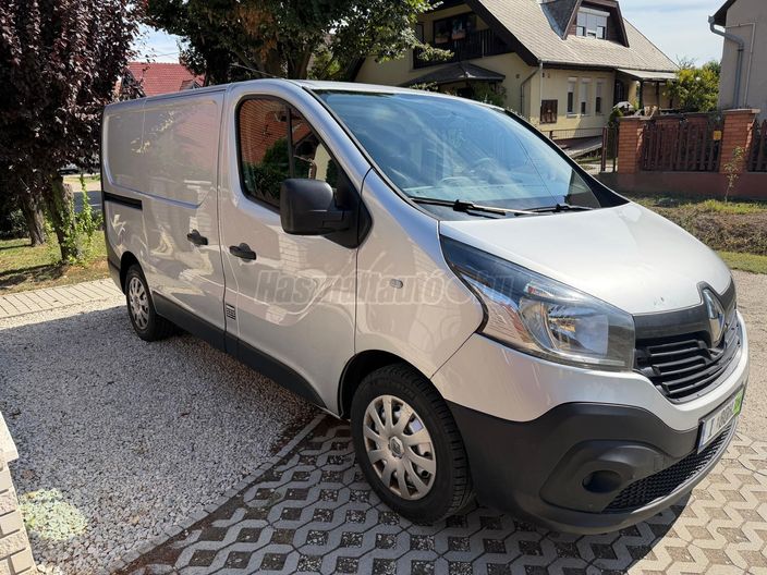 RENAULT TRAFIC 1.6 dCi 120 L1H1 2,9t Pack Comfort S&S Euro6