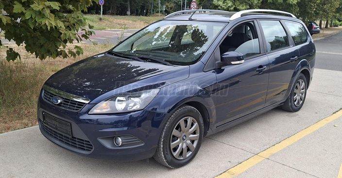 FORD FOCUS 1.6 Ambiente