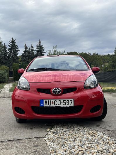 TOYOTA AYGO 1.0 Blue AC