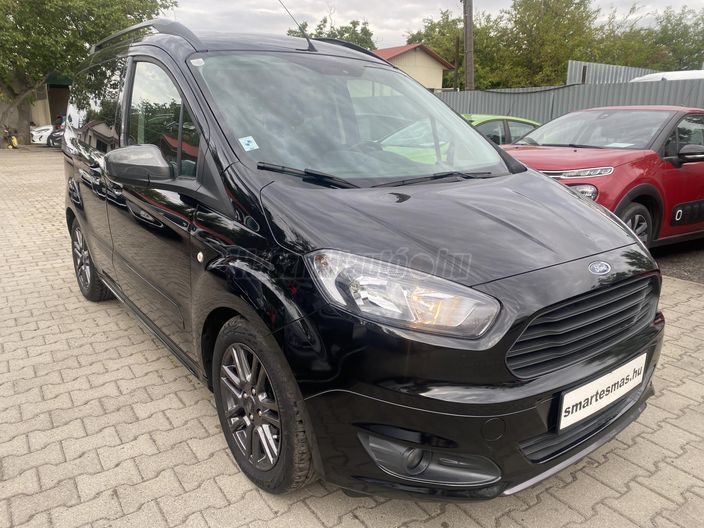 FORD COURIER Tourneo 1.0 Sport