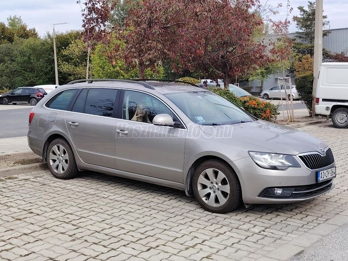 SKODA SUPERB 2.0 CR TDI Ambition DSG