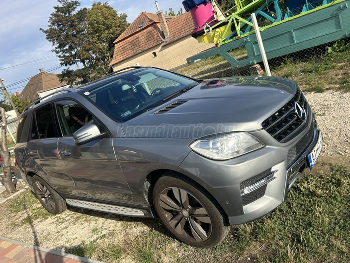 MERCEDES-BENZ ML 350 BlueTEC (Automata)