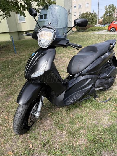 PIAGGIO BEVERLY 300