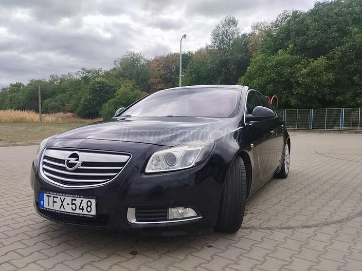 OPEL INSIGNIA 2.0 CDTI Sport