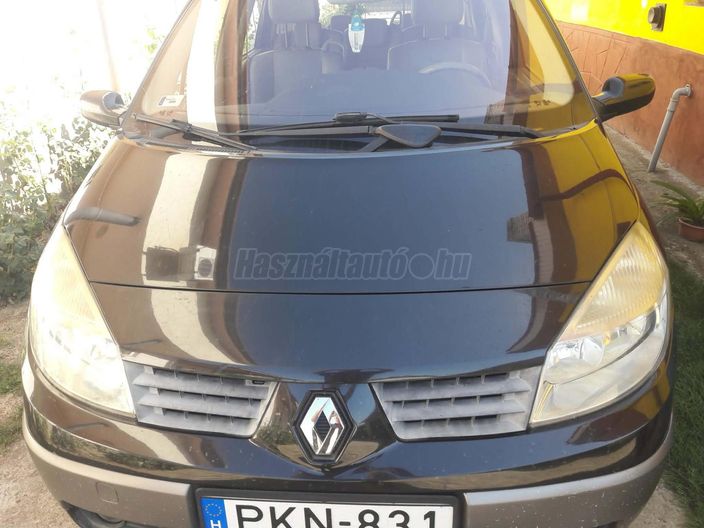 RENAULT SCENIC Scénic 2.0 Privilege