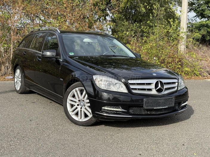 MERCEDES-BENZ C 350 T CDI BlueEFFICIENCY 4Matic Avantgarde (Automata)