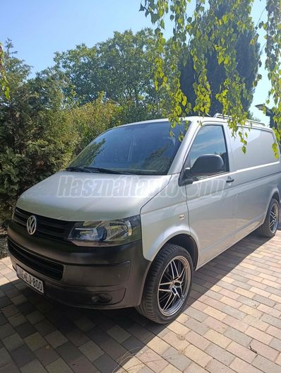VOLKSWAGEN TRANSPORTER T5 2.0 CR TDI