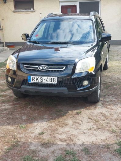 KIA SPORTAGE 2.0 LX Base 4x2