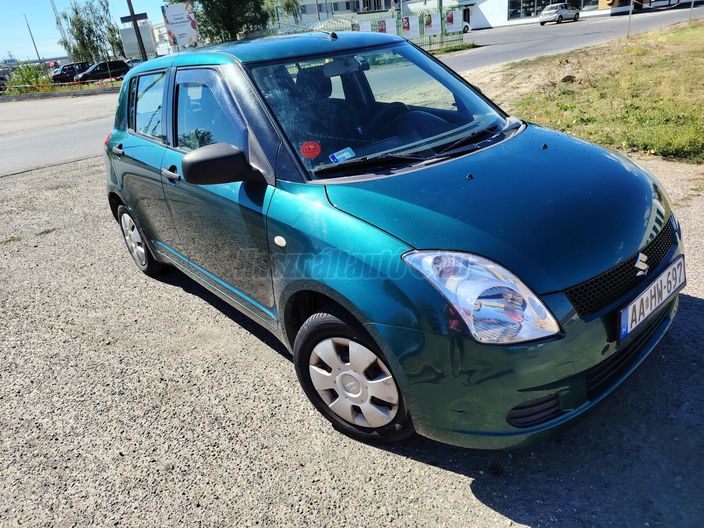 SUZUKI SWIFT 1.3 GC