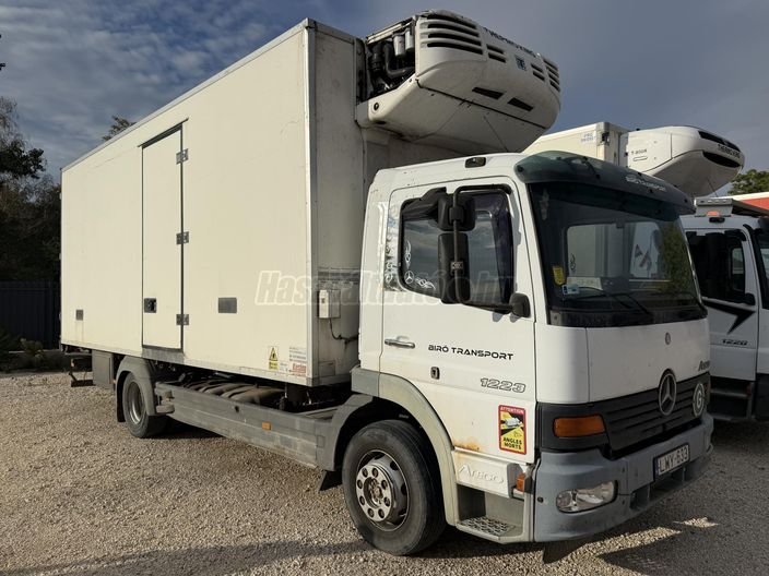 MERCEDES-BENZ Atego 1223