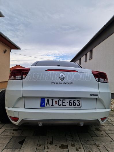 RENAULT MEGANE 2.0 TCe GT