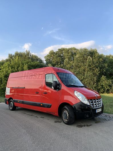 RENAULT MASTER 2.3 dCi 125 L2H2 3,5t Pack Comfort
