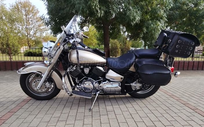 YAMAHA XVS 1100 A DRAG STAR