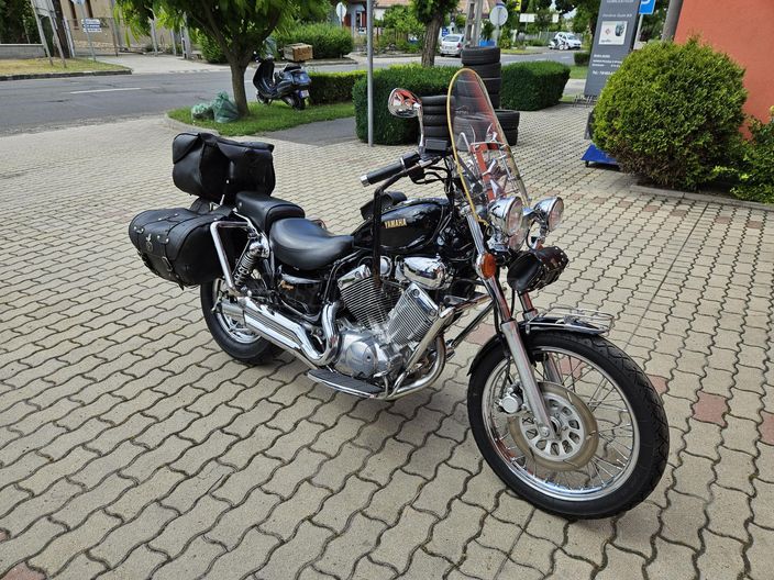 YAMAHA XV 535 (VIRAGO)