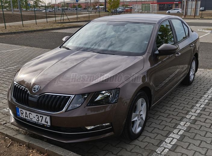 SKODA OCTAVIA 1.5 TSI ACT Style