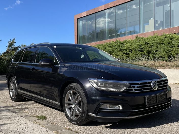 VOLKSWAGEN PASSAT VIII Variant 2.0 TDI BMT SCR Highline DSG