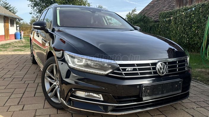 VOLKSWAGEN PASSAT VIII Variant 2.0 TDI BMT SCR Highline DSG