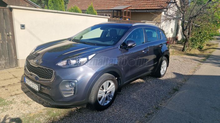 KIA SPORTAGE 1.6 GDI Summer Edition