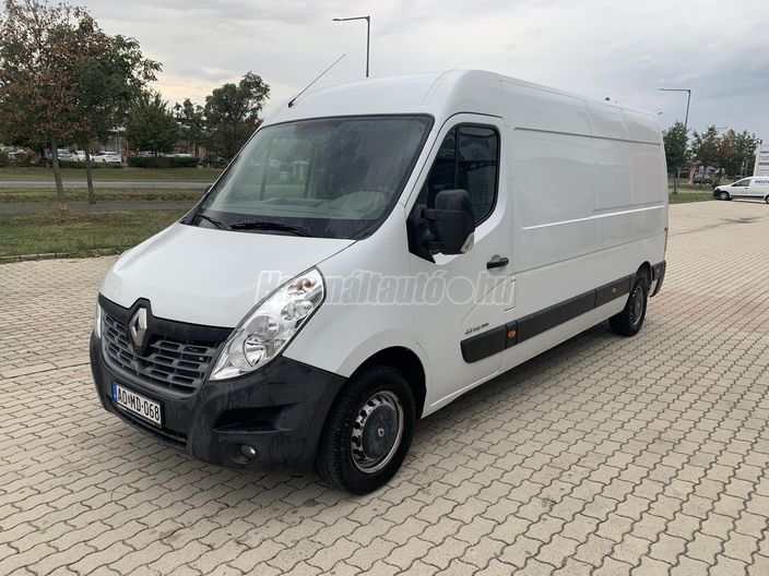 RENAULT MASTER 2.3 dCi 145 L3H2 3,5t Pack Comfort