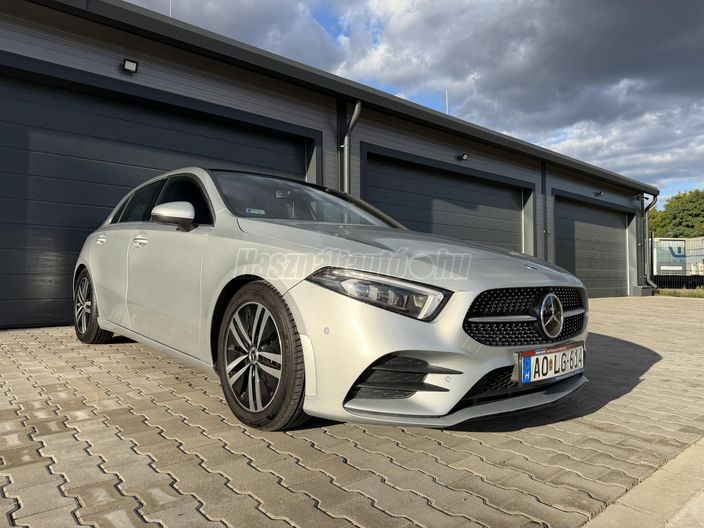 MERCEDES-BENZ A 200 7G-DCT