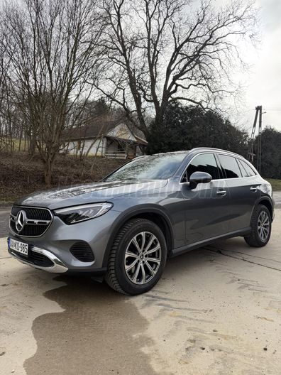 MERCEDES-BENZ GLC 220 d 4Matic 9G-TRONIC Mild hybrid drive