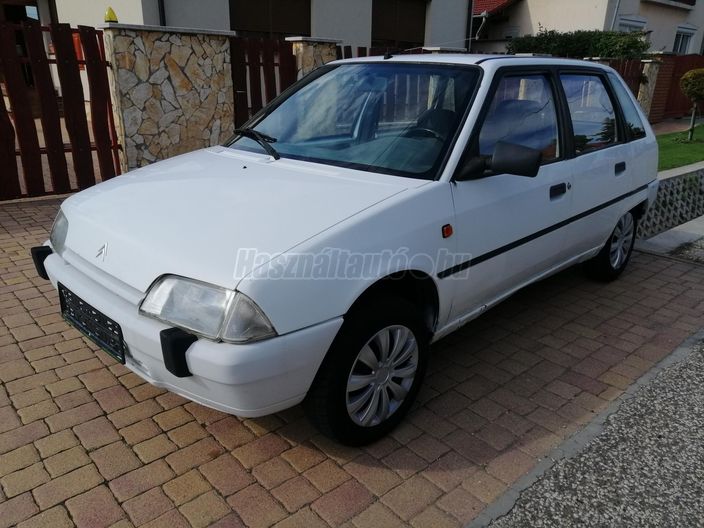 CITROEN AX 1.1 First