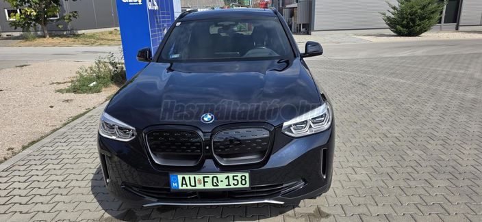 BMW IX3 73,9kWh
