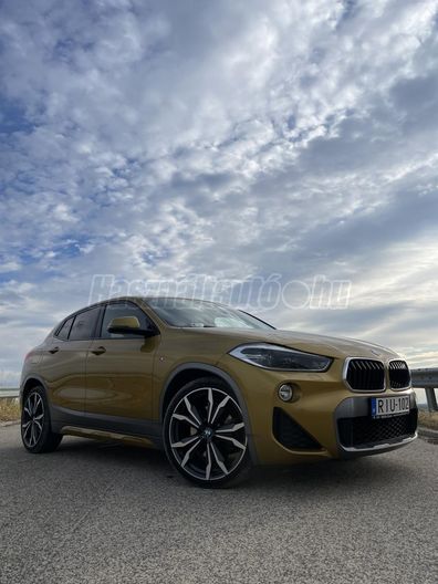BMW X2 xDrive20d (Automata)