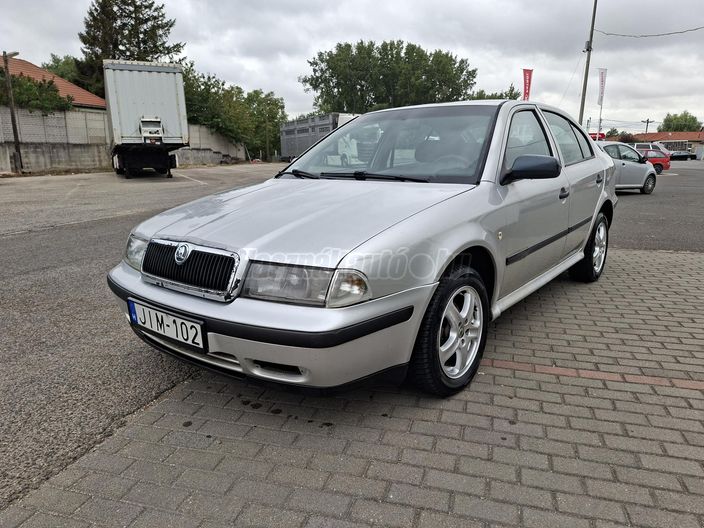 SKODA OCTAVIA 1.9 SDI Classic