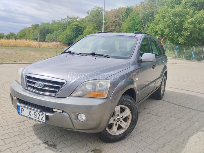 KIA SORENTO 2.5 CRDi EX Prémium